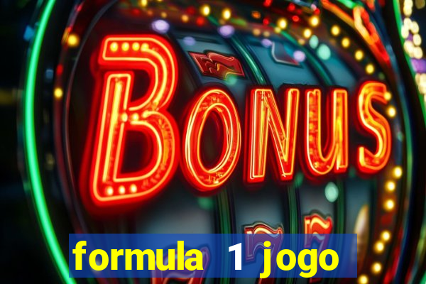 formula 1 jogo para pc